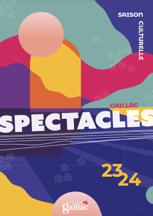 Programme de la saison culturelle 2023-24