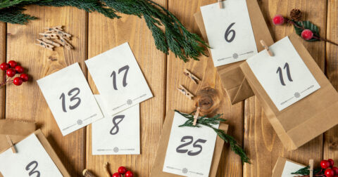 calendrier de l'avent