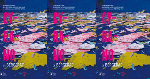 affiche de cyrano de bergerac
